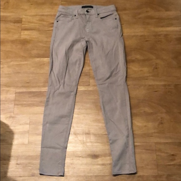 Light Gray Genetic Jeans - Picture 2 of 6